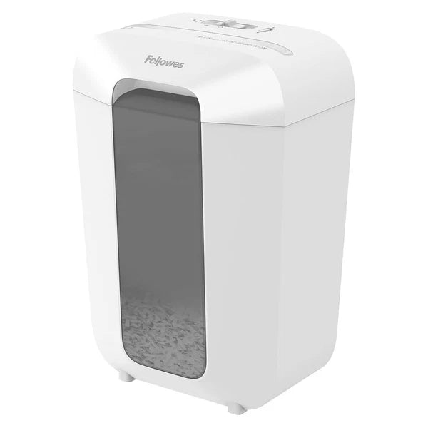 4405001 - Fellowes Powershred LX75 11-Sheet Crosscut Shredder