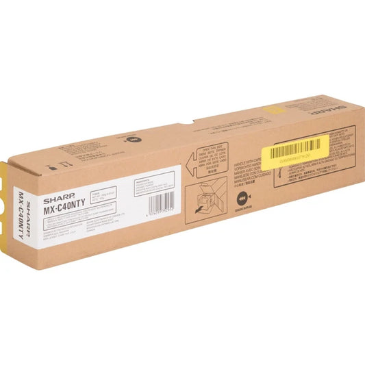 MX-C40NTY - Sharp Toner Cartridge