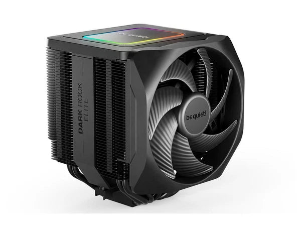 BK037 - Be quiet! Dark Rock Elite TDP 280W CPU Cooler Air Cooler Intel 1700 1200