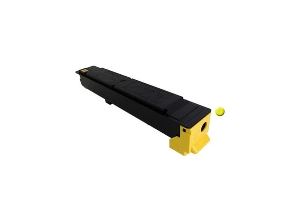 KYOTK5197Y - Kyocera Yellow Toner Cartridge