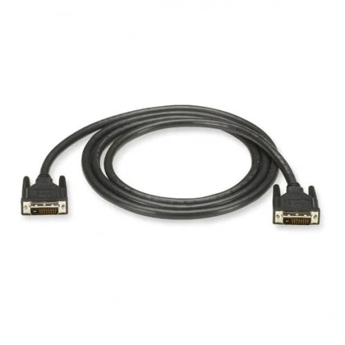 EVNDVI02-0010-R2 - Black Box Male/Male Network DVI-D Dual-Link Cable