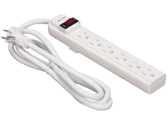 F9P609-05R-DP - Belkin 6 Outlets Power Console