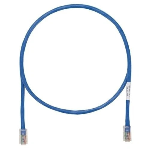 UTPCH6BUY - Panduit Cat.5e Utp Patch Cord Rj-45 Male Network Rj-45 Male Network 6ft