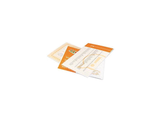 3200715 - GBC HeatSeal LongLife Premium Laminating Pouches 3 mil 11 1/2 x 9 10