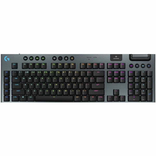 920012696 - Logitech G915 X Linear Lightspeed Low-Profile Wireless Gaming Keyboard
