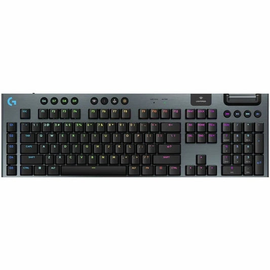 920012696 - Logitech G915 X Linear Lightspeed Low-Profile Wireless Gaming Keyboard