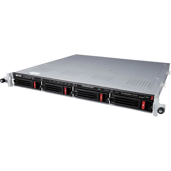 TS5420RN1604 - Buffalo TeraStation TS5420RN SAN/NAS Storage System
