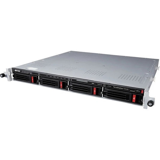 TS5420RN1604 - Buffalo TeraStation TS5420RN SAN/NAS Storage System