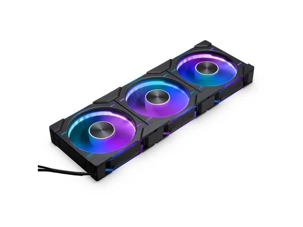 PH-F120D30R - Phanteks D30-120 DRGB PWM FAN Reverse Airflow Premium D-RGB Per
