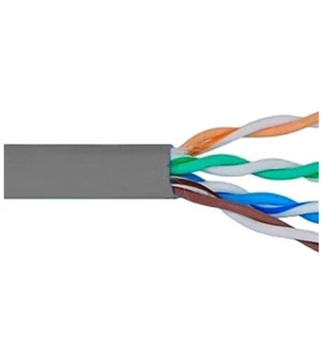 ICCABR6VGY - ICC Cmr Cat6 Utp 500 Mhz no Spline