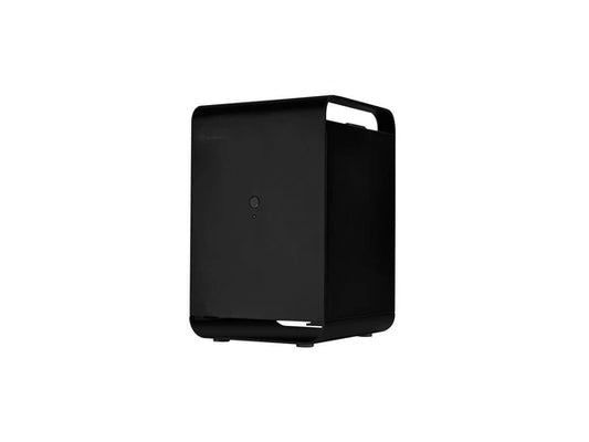 SST-CS01S - SilverStone Case Storage Series Silver Aluminum Outer Shell