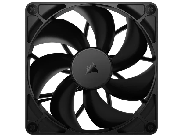 CO-9050190-WW - Corsair RS140 PWM 140mm FanSimplified ControlDaisy-Chain 4-Pin PWM Connect