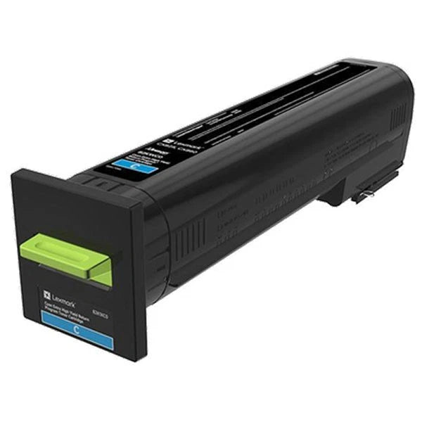 82K0XCG - Lexmark Toner Cartridge Cyan