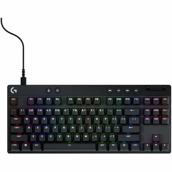 920-013131 - Logitech G PRO X TKL RAPID Tenkeyless Wired Gaming Keyboard