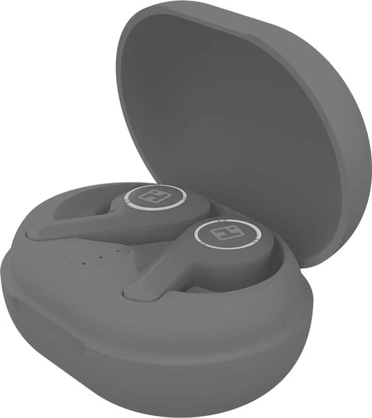 HMAUBE207GY - Ergoguys Ihome Xt-60 True Wireless Ear Bud Grey