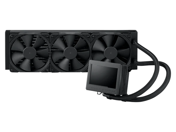ROGRYUJINIII360 - Asus ROG Ryujin III 360 all-in-one Liquid CPU Cooler