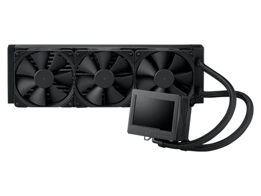 ROGRYUJINIII360 - Asus ROG Ryujin III 360 all-in-one Liquid CPU Cooler