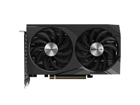 GV-N3060WF2OC-12GDREV2.0 - Gigabyte WINDFORCE OC GeForce RTX 3060 12GB GDDR6 PCI Express 4.0 x16 ATX Video