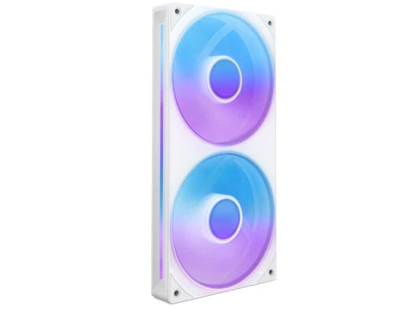 RF-U24HF-W1 - NZXT F240 RGB CORE 240mm RGB LED Single-Frame RGB Fan Unit