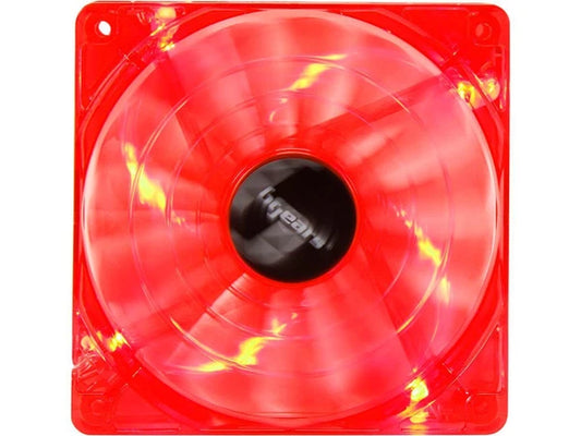B-PWM120RED - Bgears b-PWM 120 Translucent Red