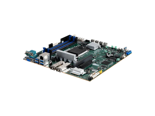 919-S3651-04S - MSI D1505GB2N-25G-HE uATX Motherboard