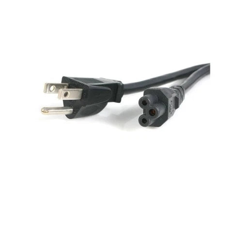 PXT101NB3S3 - StarTech 3ft 1m Power Cord Laptop