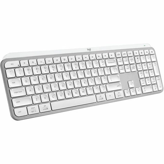 920-011559 - Logitech MX Keys S Wireless Low Profile Keyboard Pale