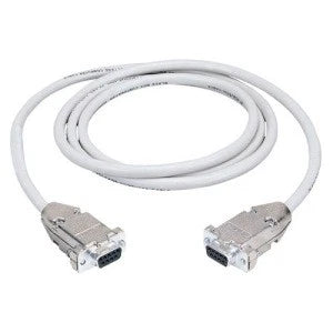 EYN257T-0006-FF - Black Box Serial Null-Modem Cable 6ft