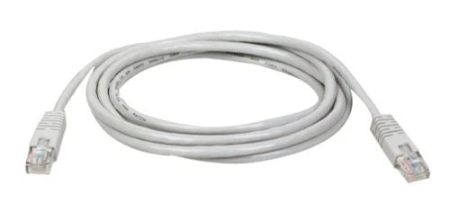 N002-007-GY - Tripp Lite Cat5e 350MHz RJ45 Gray 7-ft. Molded Patch Cable
