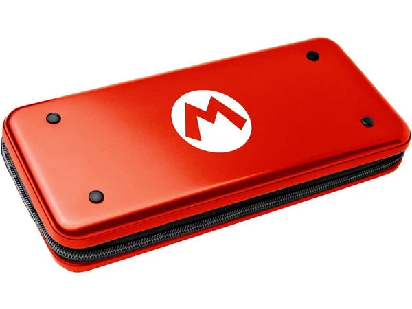 NSW090U - HORI Nintendo Switch Alumi Case Officially Licensed By NintendoMario Edition