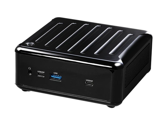 BOX-7640U - ASRock 7040U-Series fanned embedded Mini PC