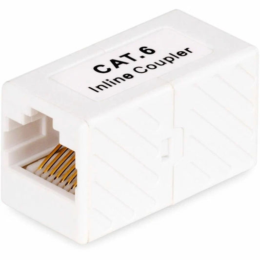 IN-CAT6-COUPLER-U1 - StarTech RJ45 Coupler