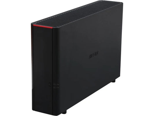 LS210D0401 - Buffalo LinkStation 210 2TB Personal Cloud Storage