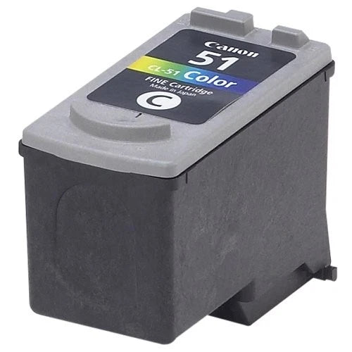 CL51 - Canon Ink Cartridge