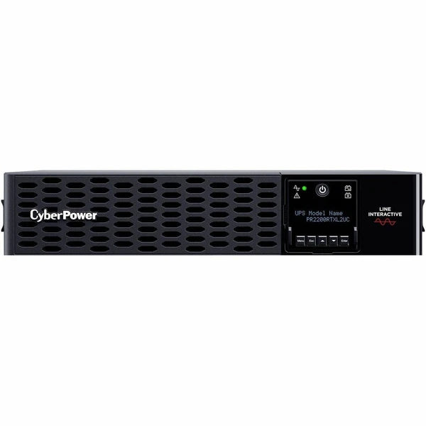 PR2200RTXL2UC - CyberPower Smart App Siave UPS Battery Backup and Surge