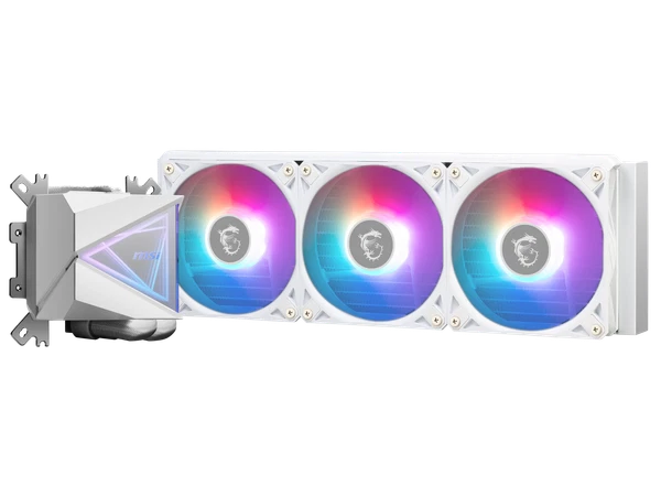 306-7ZW8A21-C24 - MSI MAG Series Liquid Water Cooling AM5/AM4 LGA 115