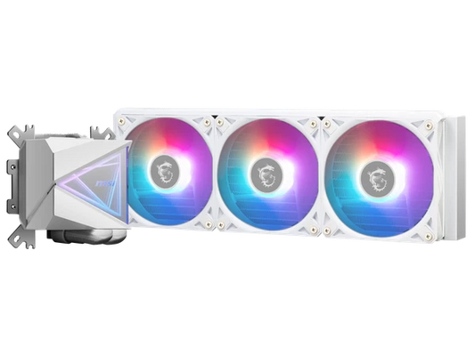306-7ZW8A21-C24 - MSI MAG Series Liquid Water Cooling AM5/AM4 LGA 115