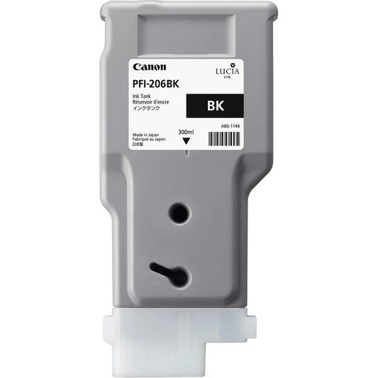 5303B001AA - Canon Pfi-206bk Ink Cartridge Inkjet