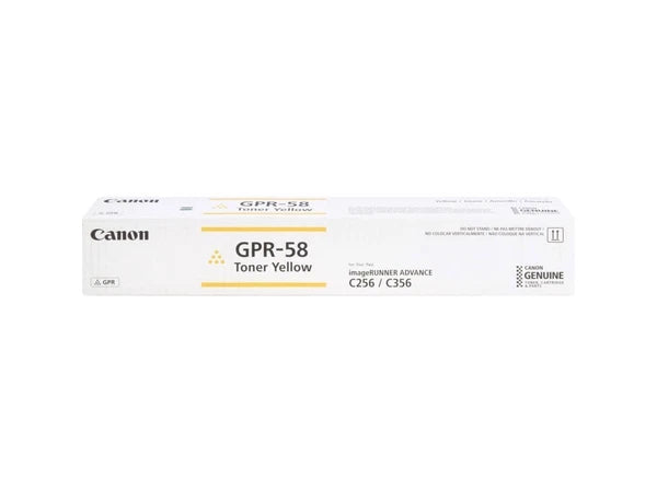 2185C003 - Canon Yellow Toner Cartridge