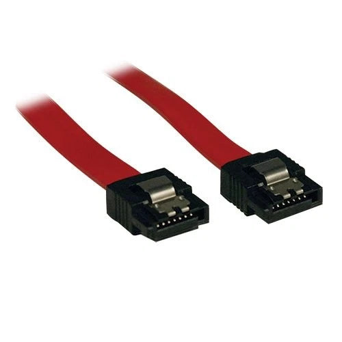 P940-12I - Tripp Lite 1ft Serial Ata 7pin SATA Latching Signal Cable