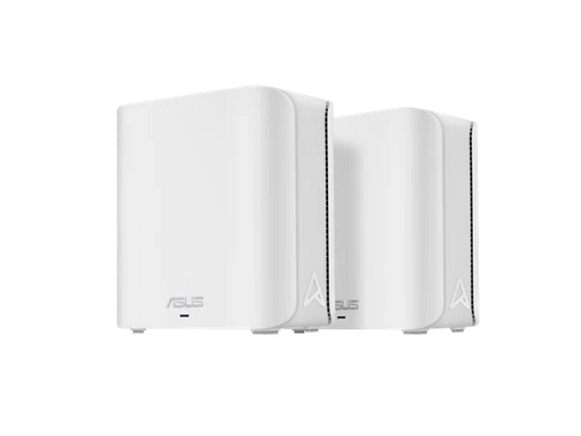 BD4(W-2-PK) - Asus ZenWiFi BD4 Dual-Band WiFi 7 Mesh 3600 Mbps 4900 sq.ft.