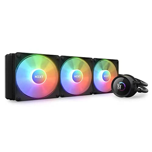 CC-H31FW-01 - NZXT H3 Flow Compact Micro ATX Airflow Case