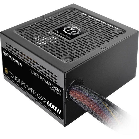 PSTPD0600NNFAGU2 - Thermaltake ToughPower GX2 80Plus Gold 600W Non Modular Power Supply