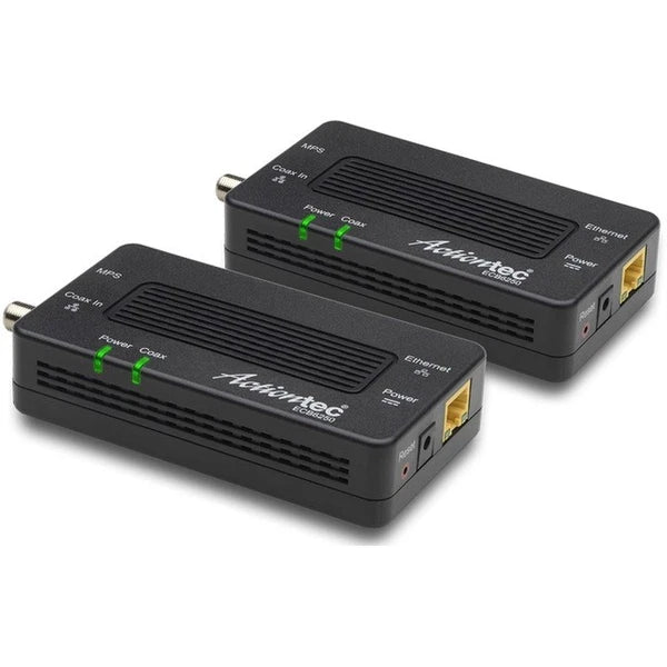 ECB6250K02 - Action-Tec MoCA 2.5 Network Adapter