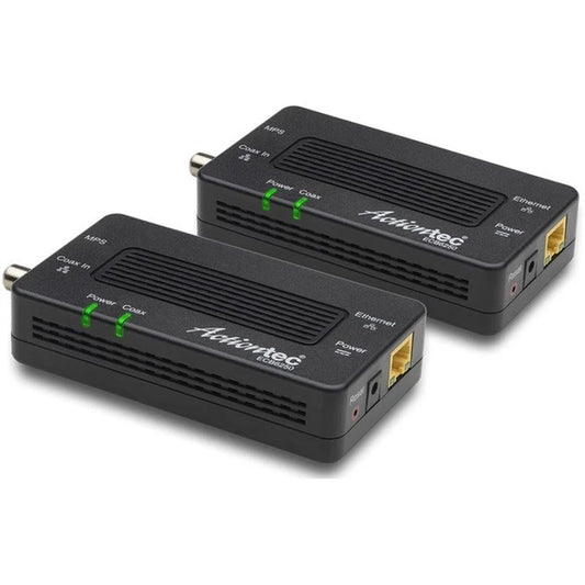 ECB6250K02 - Action-Tec MoCA 2.5 Network Adapter