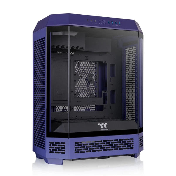 CA-1Z1-00MNWN-00 - Thermaltake The Tower 600 Future Dusk Mid Tower Chassis
