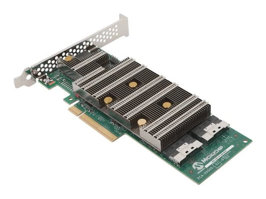 274417 - Adaptec Microchip 24G SAS/SATA/NVMe PCIe Gen 4 Host Bus Adapter