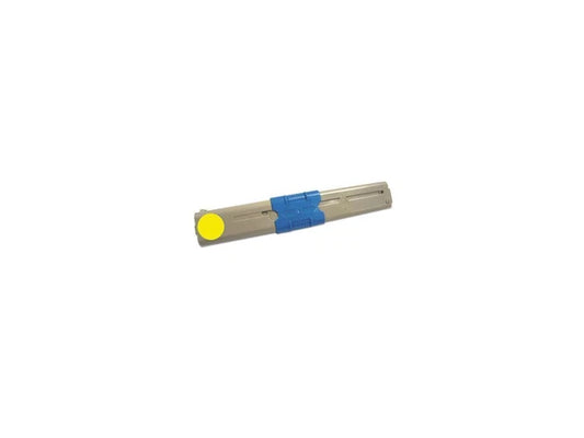AC-O0310Y - Oki Data Innovera Toner Cartridge OKI 2000 Pages Yield Yellow