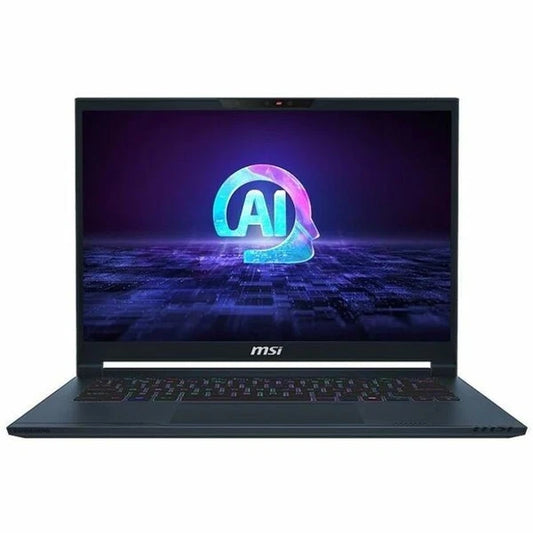 STEALTH14A1090 - MSI Stealth AI 14 Studio Gaming Ultra7-155H RTX 4050 16GB/1TB SSD W11PRO Laptop