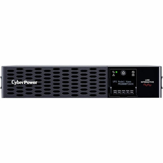 PR2000RT2UCN - CyberPower Smart App Siave UPS Battery Backup and Surge